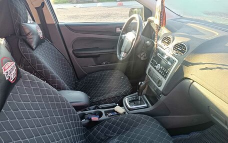 Ford Focus II рестайлинг, 2007 год, 500 000 рублей, 20 фотография