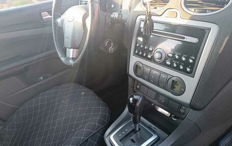 Ford Focus II рестайлинг, 2007 год, 500 000 рублей, 22 фотография