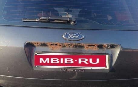 Ford Focus II рестайлинг, 2007 год, 500 000 рублей, 19 фотография