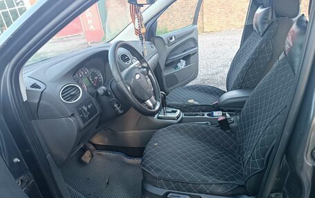 Ford Focus II рестайлинг, 2007 год, 500 000 рублей, 28 фотография