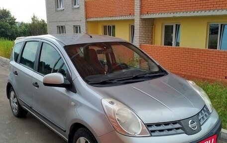 Nissan Note II рестайлинг, 2007 год, 560 000 рублей, 2 фотография