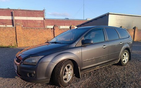 Ford Focus II рестайлинг, 2007 год, 500 000 рублей, 27 фотография