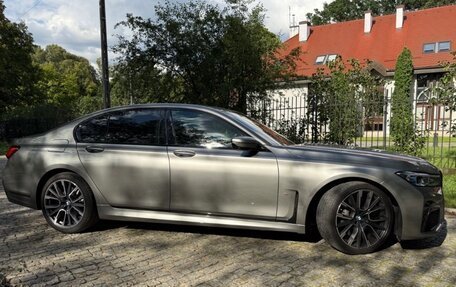 BMW 7 серия, 2022 год, 8 600 000 рублей, 5 фотография
