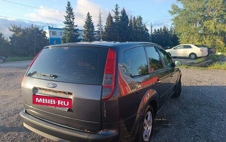 Ford Focus II рестайлинг, 2007 год, 500 000 рублей, 9 фотография