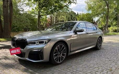 BMW 7 серия, 2022 год, 8 600 000 рублей, 2 фотография