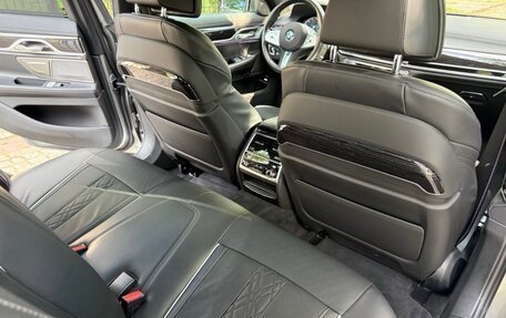 BMW 7 серия, 2022 год, 8 600 000 рублей, 11 фотография