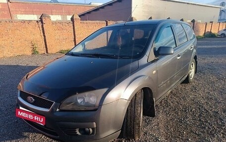 Ford Focus II рестайлинг, 2007 год, 500 000 рублей, 14 фотография