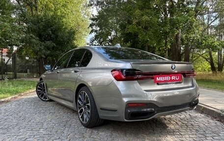 BMW 7 серия, 2022 год, 8 600 000 рублей, 7 фотография