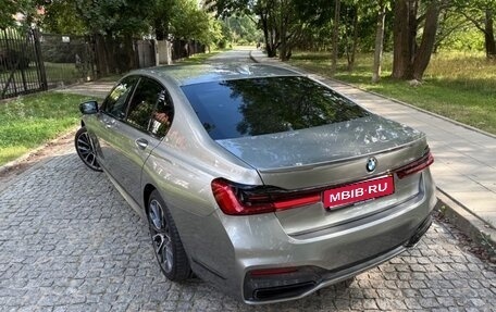 BMW 7 серия, 2022 год, 8 600 000 рублей, 8 фотография