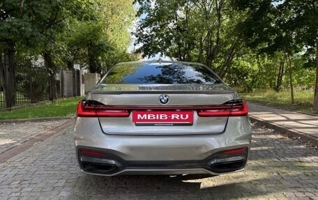 BMW 7 серия, 2022 год, 8 600 000 рублей, 4 фотография