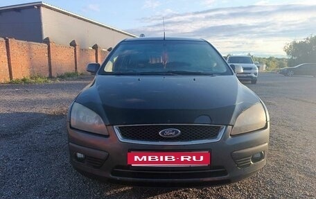 Ford Focus II рестайлинг, 2007 год, 500 000 рублей, 29 фотография