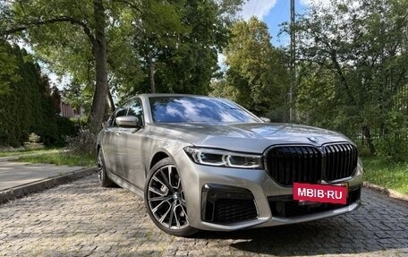 BMW 7 серия, 2022 год, 8 600 000 рублей, 3 фотография