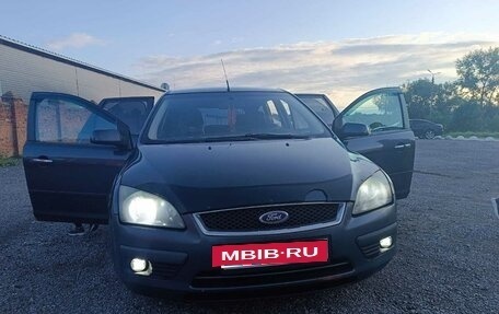 Ford Focus II рестайлинг, 2007 год, 500 000 рублей, 23 фотография