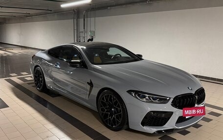 BMW M8 I (F91/F92/F93), 2024 год, 21 000 000 рублей, 3 фотография