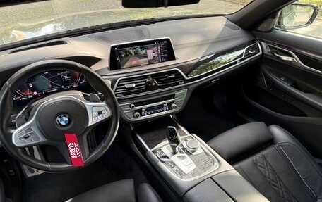 BMW 7 серия, 2022 год, 8 600 000 рублей, 10 фотография