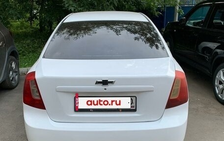 Chevrolet Lacetti, 2007 год, 360 000 рублей, 5 фотография