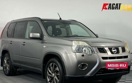 Nissan X-Trail, 2011 год, 1 127 000 рублей, 3 фотография
