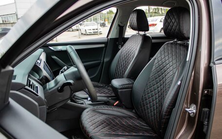 Skoda Octavia, 2015 год, 1 050 000 рублей, 10 фотография