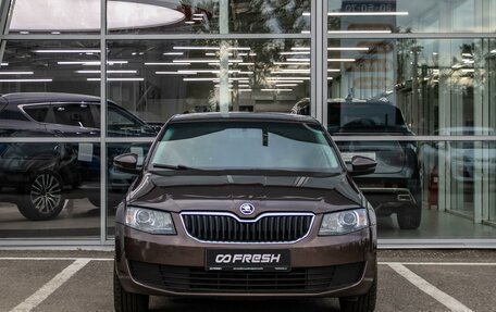 Skoda Octavia, 2015 год, 1 050 000 рублей, 3 фотография