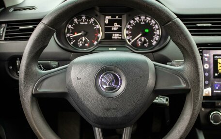 Skoda Octavia, 2015 год, 1 050 000 рублей, 12 фотография