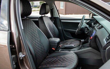 Skoda Octavia, 2015 год, 1 050 000 рублей, 8 фотография