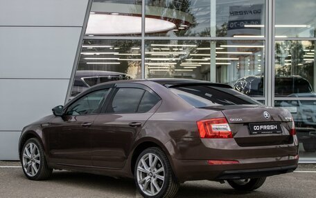 Skoda Octavia, 2015 год, 1 050 000 рублей, 2 фотография