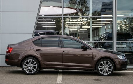 Skoda Octavia, 2015 год, 1 050 000 рублей, 5 фотография
