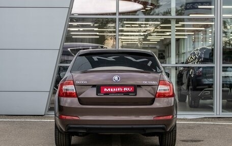 Skoda Octavia, 2015 год, 1 050 000 рублей, 4 фотография
