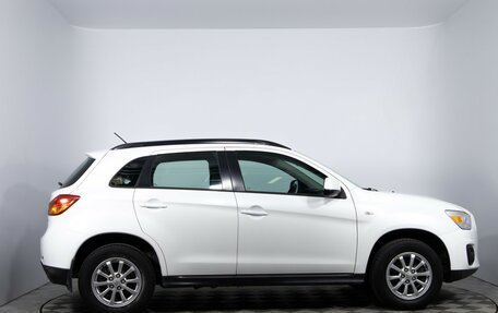 Mitsubishi ASX I рестайлинг, 2014 год, 1 379 000 рублей, 4 фотография