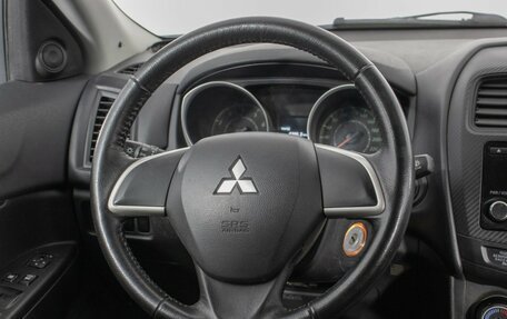 Mitsubishi ASX I рестайлинг, 2014 год, 1 379 000 рублей, 15 фотография