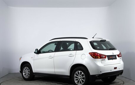 Mitsubishi ASX I рестайлинг, 2014 год, 1 379 000 рублей, 7 фотография