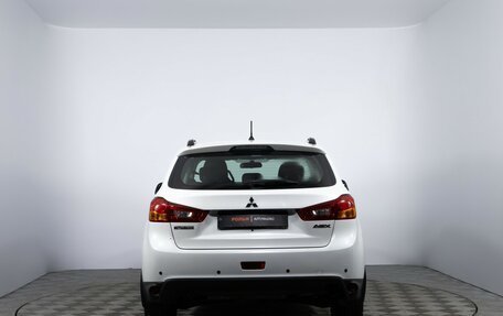 Mitsubishi ASX I рестайлинг, 2014 год, 1 379 000 рублей, 6 фотография