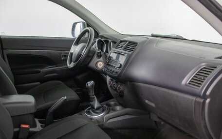 Mitsubishi ASX I рестайлинг, 2014 год, 1 379 000 рублей, 9 фотография