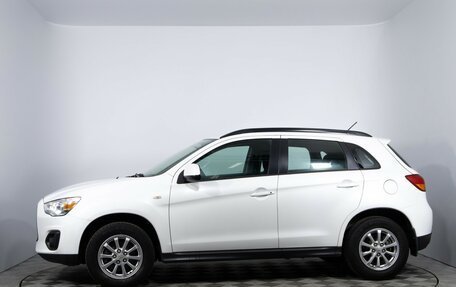 Mitsubishi ASX I рестайлинг, 2014 год, 1 379 000 рублей, 8 фотография