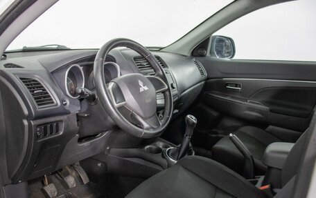 Mitsubishi ASX I рестайлинг, 2014 год, 1 379 000 рублей, 10 фотография