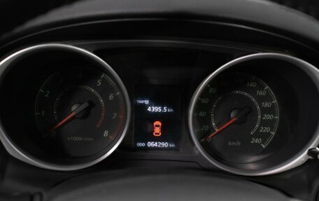Mitsubishi ASX I рестайлинг, 2014 год, 1 379 000 рублей, 12 фотография