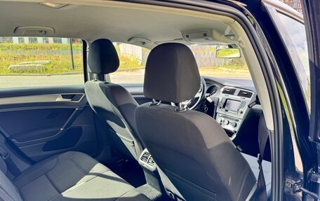 Volkswagen Golf VII, 2014 год, 1 097 000 рублей, 9 фотография