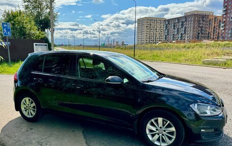 Volkswagen Golf VII, 2014 год, 1 097 000 рублей, 4 фотография