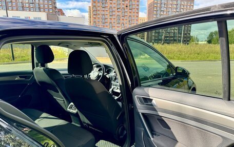 Volkswagen Golf VII, 2014 год, 1 097 000 рублей, 8 фотография