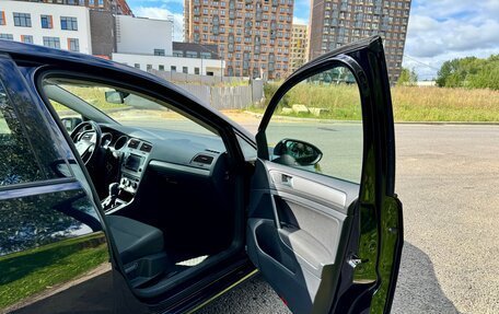 Volkswagen Golf VII, 2014 год, 1 097 000 рублей, 7 фотография
