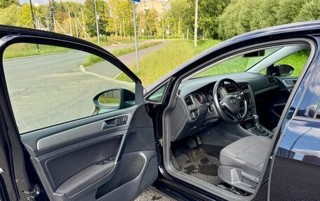 Volkswagen Golf VII, 2014 год, 1 097 000 рублей, 12 фотография