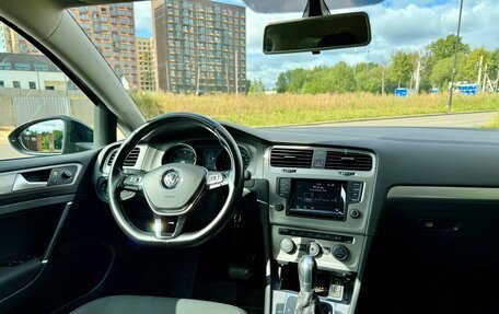 Volkswagen Golf VII, 2014 год, 1 097 000 рублей, 13 фотография
