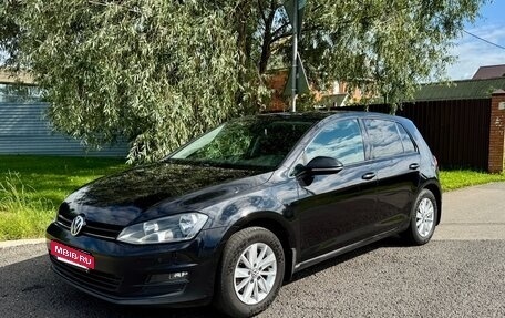 Volkswagen Golf VII, 2014 год, 1 097 000 рублей, 2 фотография