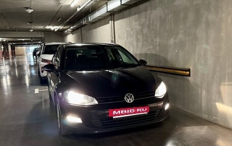 Volkswagen Golf VII, 2014 год, 1 097 000 рублей, 14 фотография