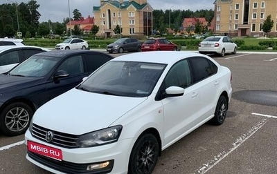 Volkswagen Polo VI (EU Market), 2018 год, 1 200 000 рублей, 1 фотография