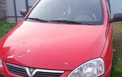 Opel Corsa C рестайлинг, 2004 год, 150 000 рублей, 1 фотография