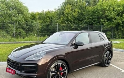 Porsche Cayenne III, 2021 год, 1 фотография