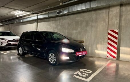 Volkswagen Golf VII, 2014 год, 1 097 000 рублей, 15 фотография