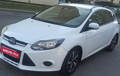 Ford Focus III, 2012 год, 650 000 рублей, 1 фотография