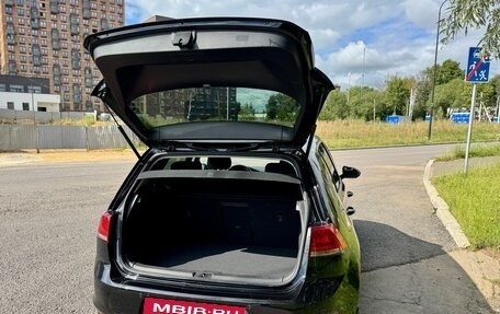 Volkswagen Golf VII, 2014 год, 1 097 000 рублей, 10 фотография